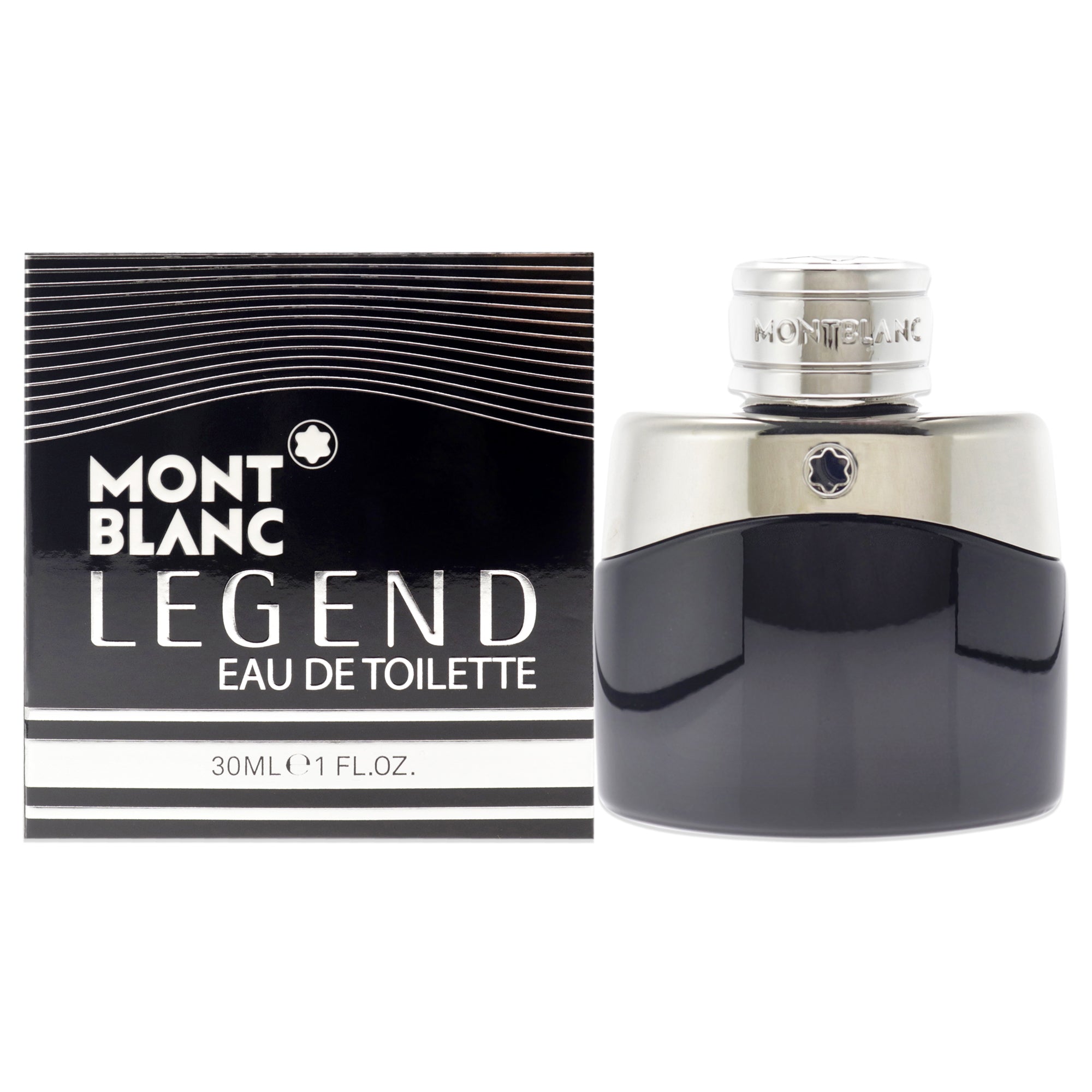 Mont Blanc Legend by Mont Blanc for Men 1 oz EDT Spray