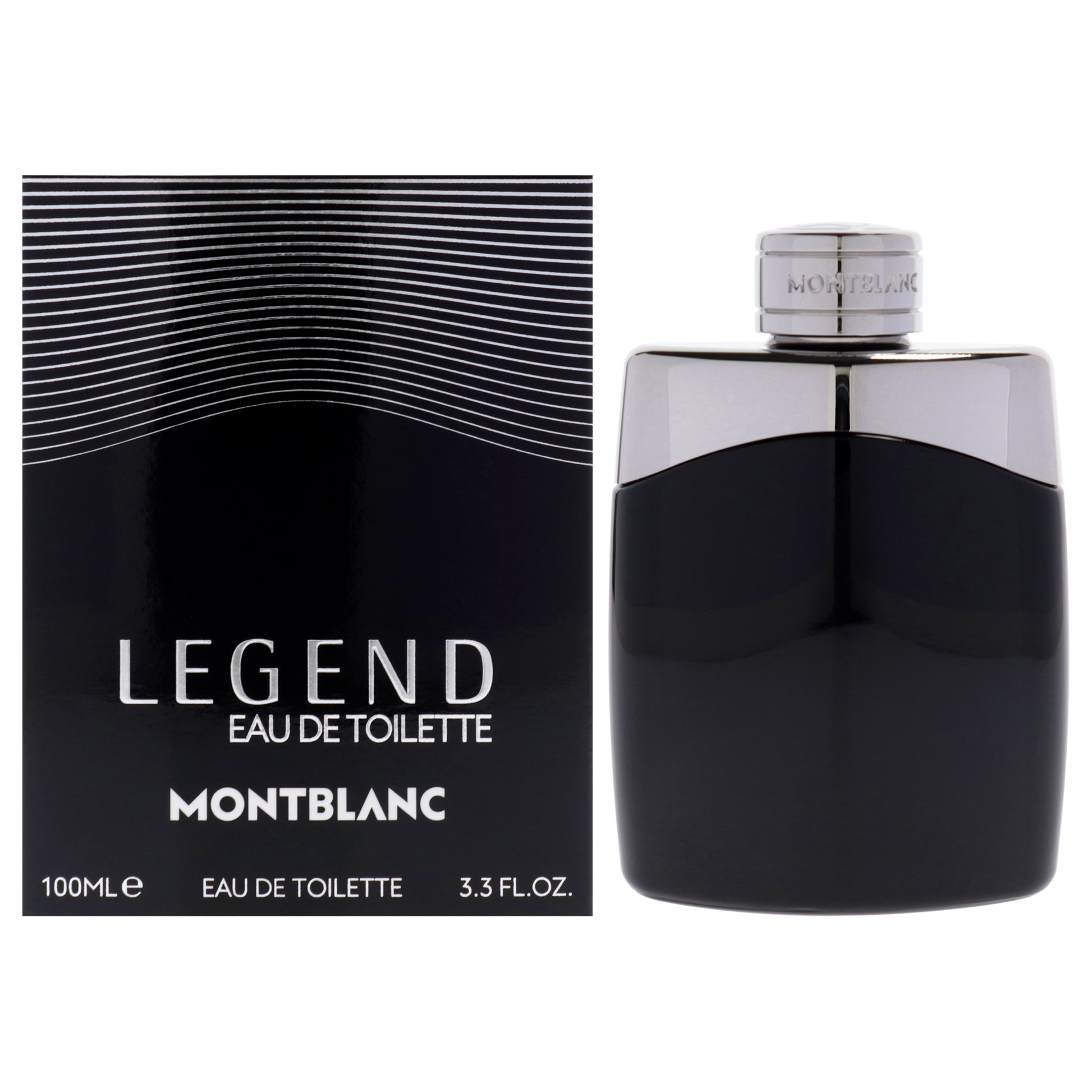 Mont Blanc Mont Blanc Legend Men EDT Spray