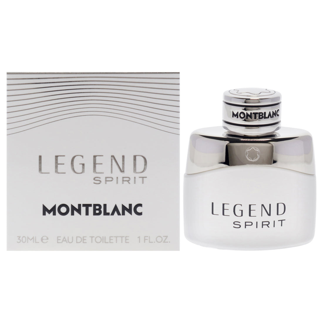 Mont Blanc Legend Spirit Men EDT Spray