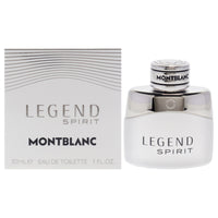 Mont Blanc Legend Spirit Men EDT Spray