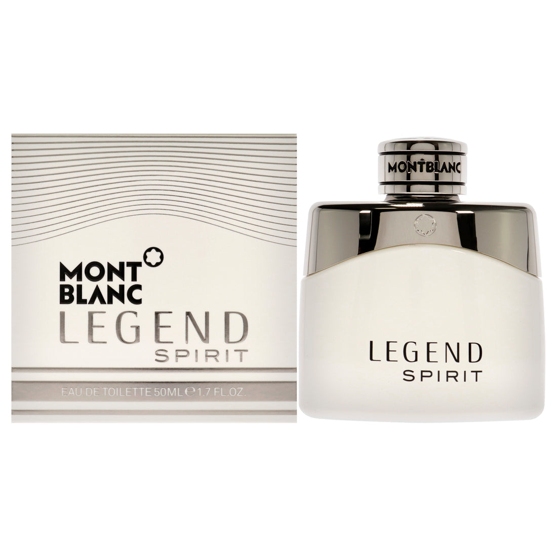 Mont Blanc Legend Spirit Men EDT Spray