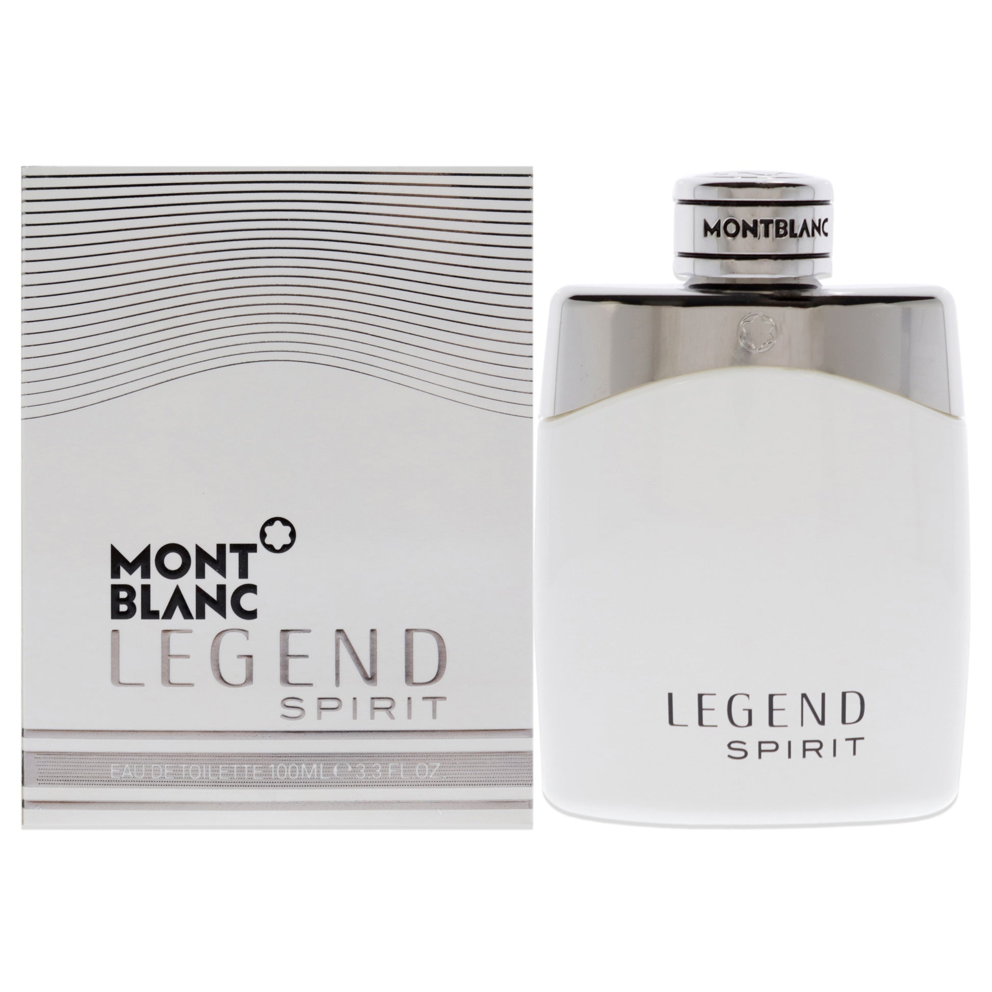 Mont Blanc Legend Spirit Men EDT Spray