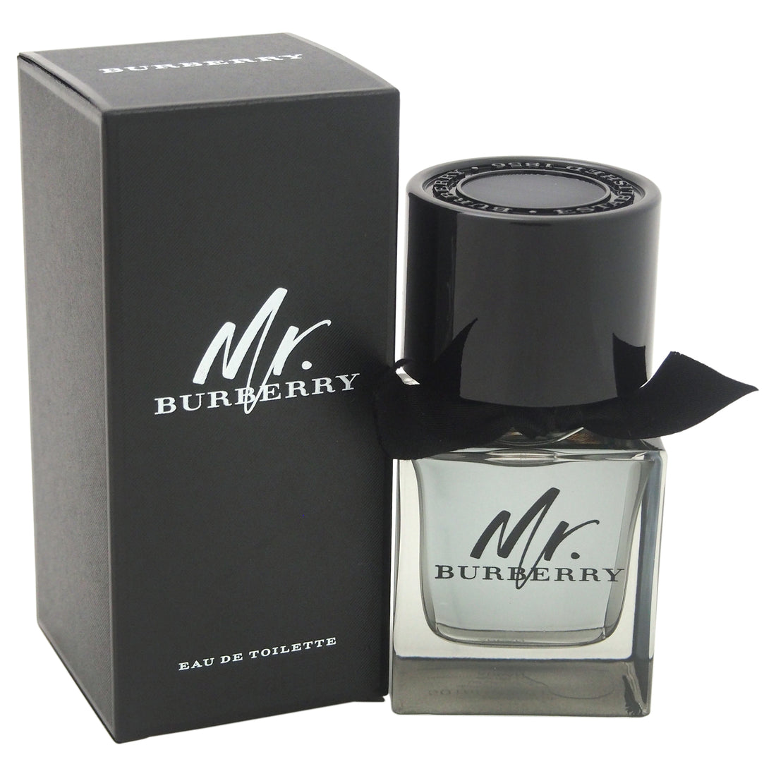Burberry Mr. Burberry Men EDT Spray