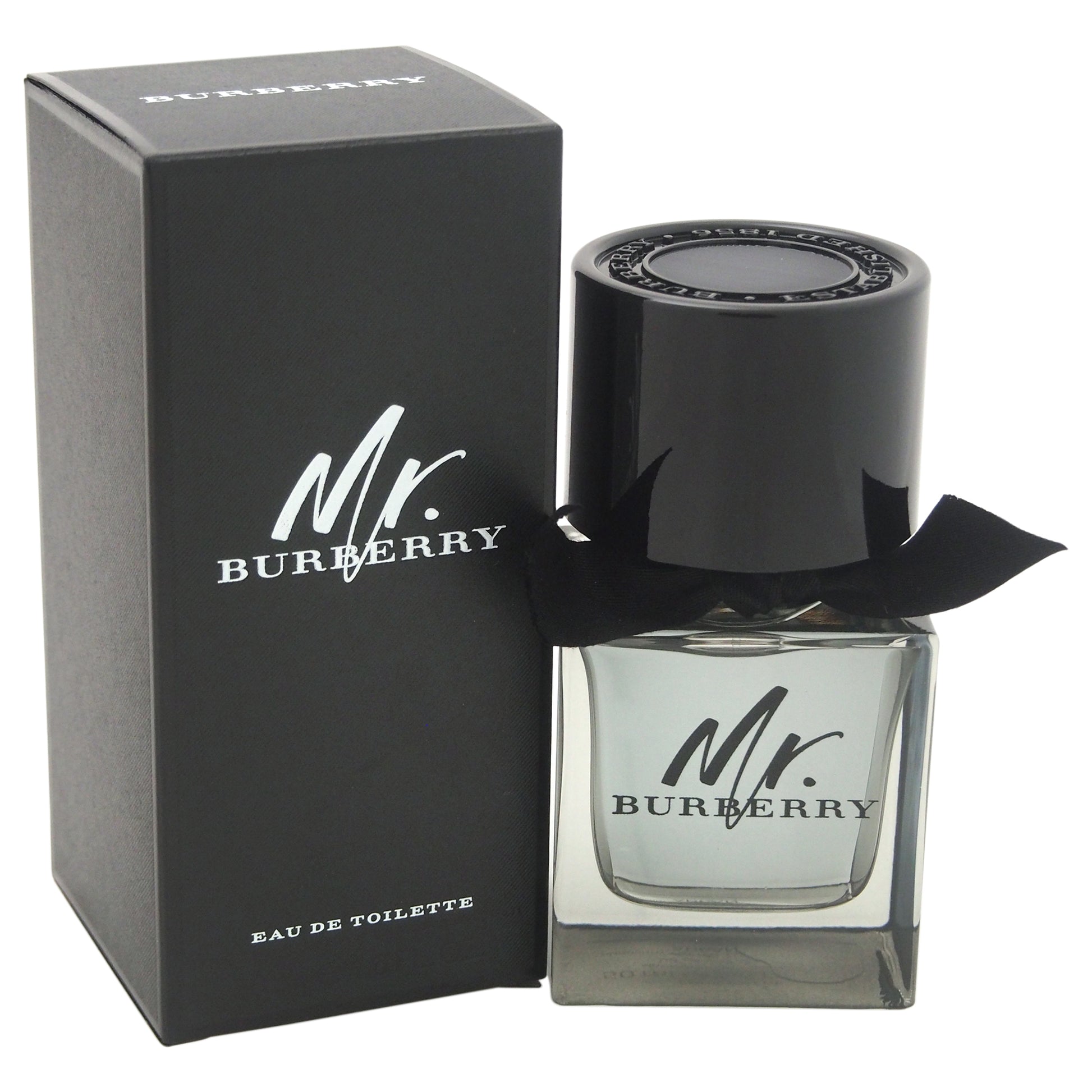 Burberry Mr. Burberry Men EDT Spray