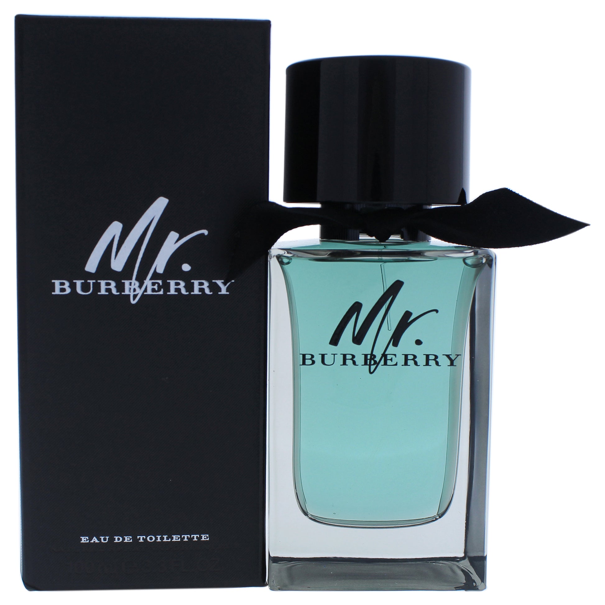 Burberry Mr. Burberry Men EDT Spray