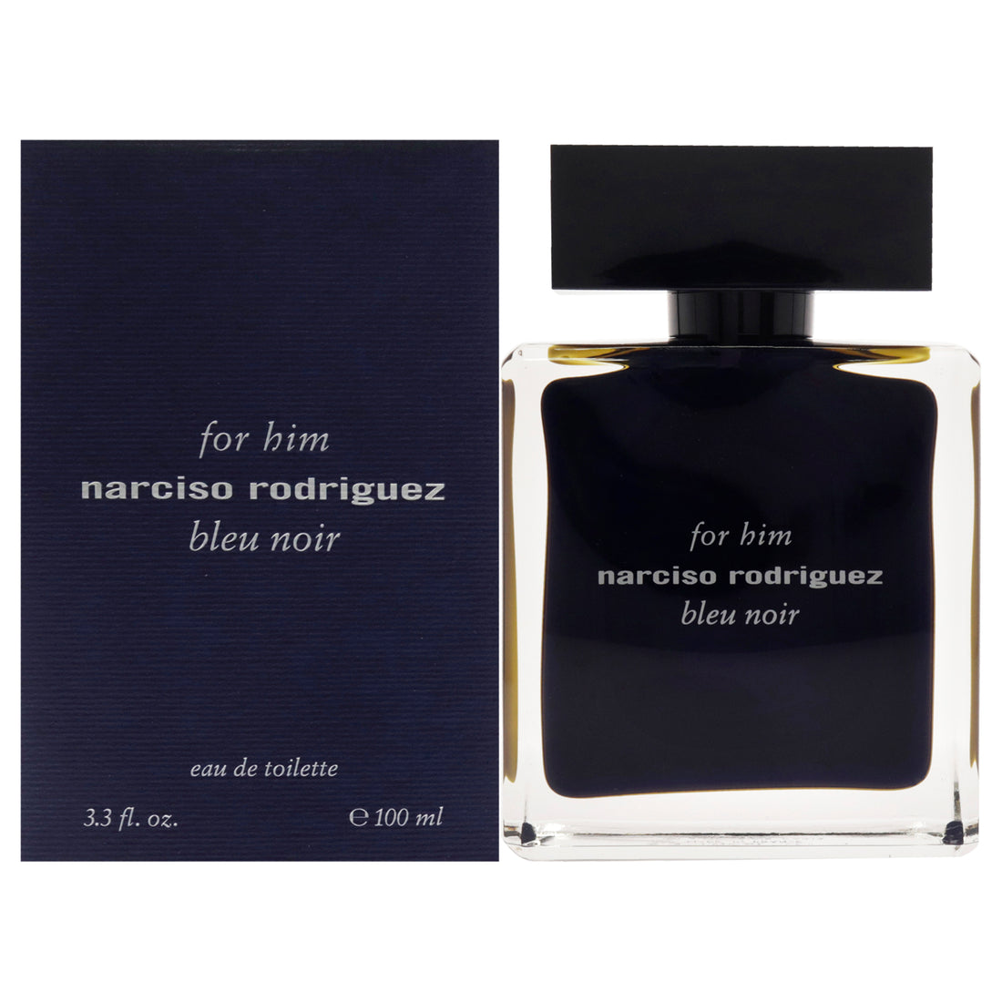 Narciso Rodriguez Narciso Rodriguez For Him Bleu Noir Men EDT Spray