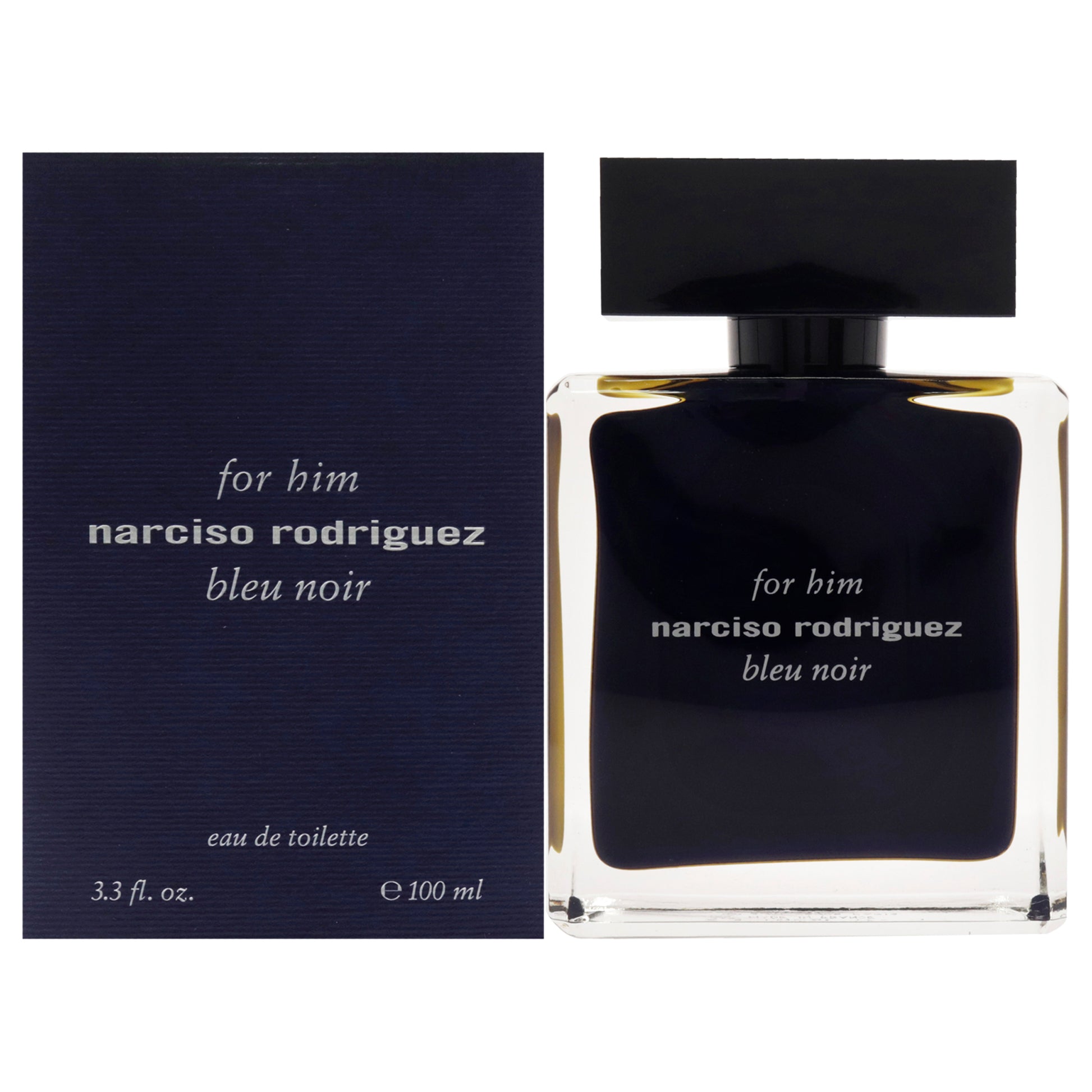 Narciso Rodriguez Narciso Rodriguez For Him Bleu Noir Men EDT Spray