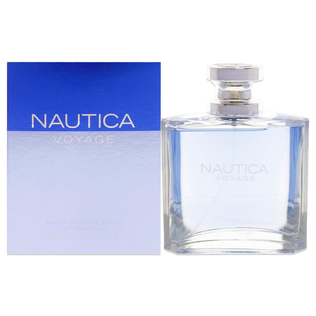 Nautica Voyage by Nautica for Men 3.3 oz EDT Spray