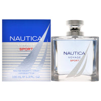Nautica Nautica Voyage Sport Men EDT Spray
