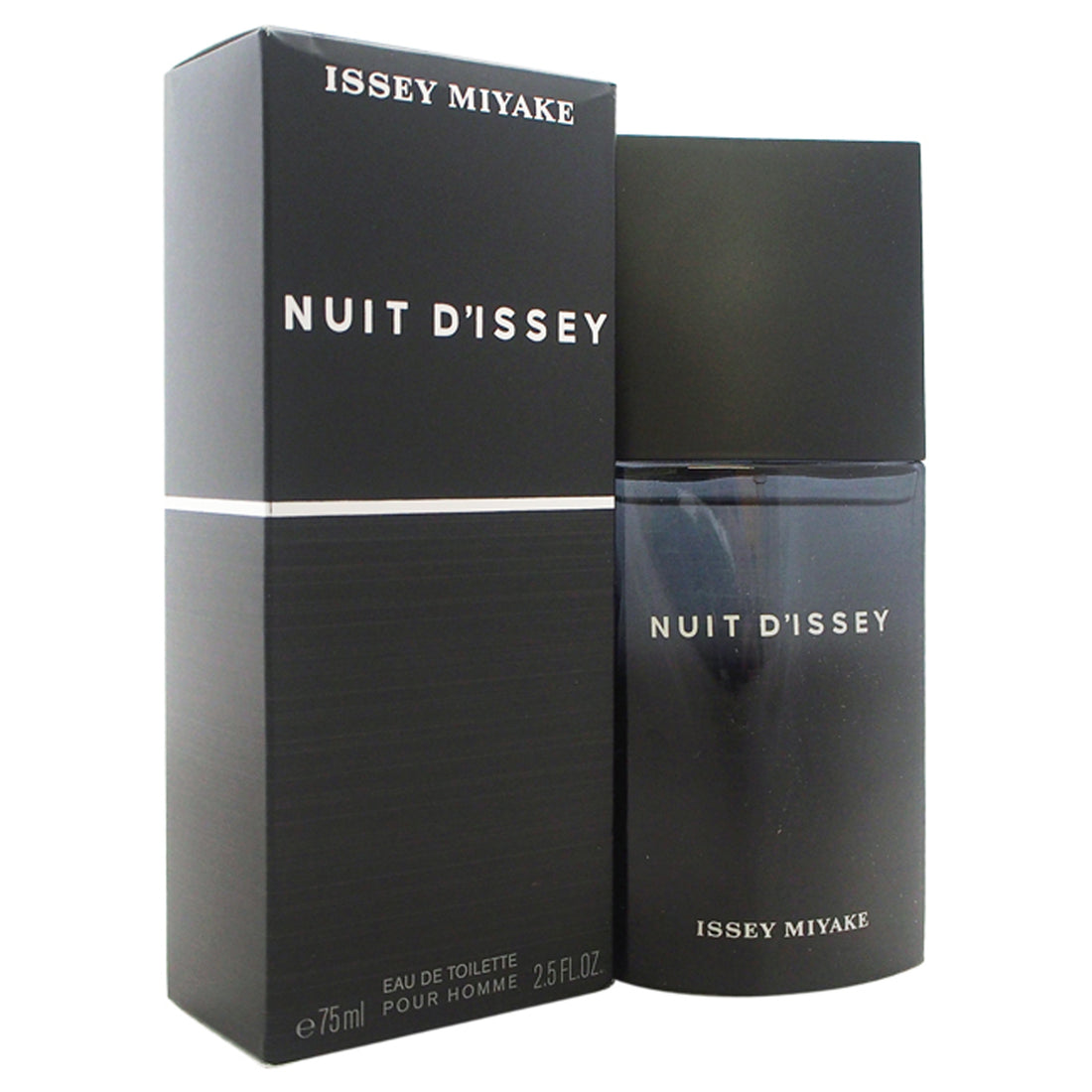 Issey Miyake Nuit Dissey Men EDT Spray