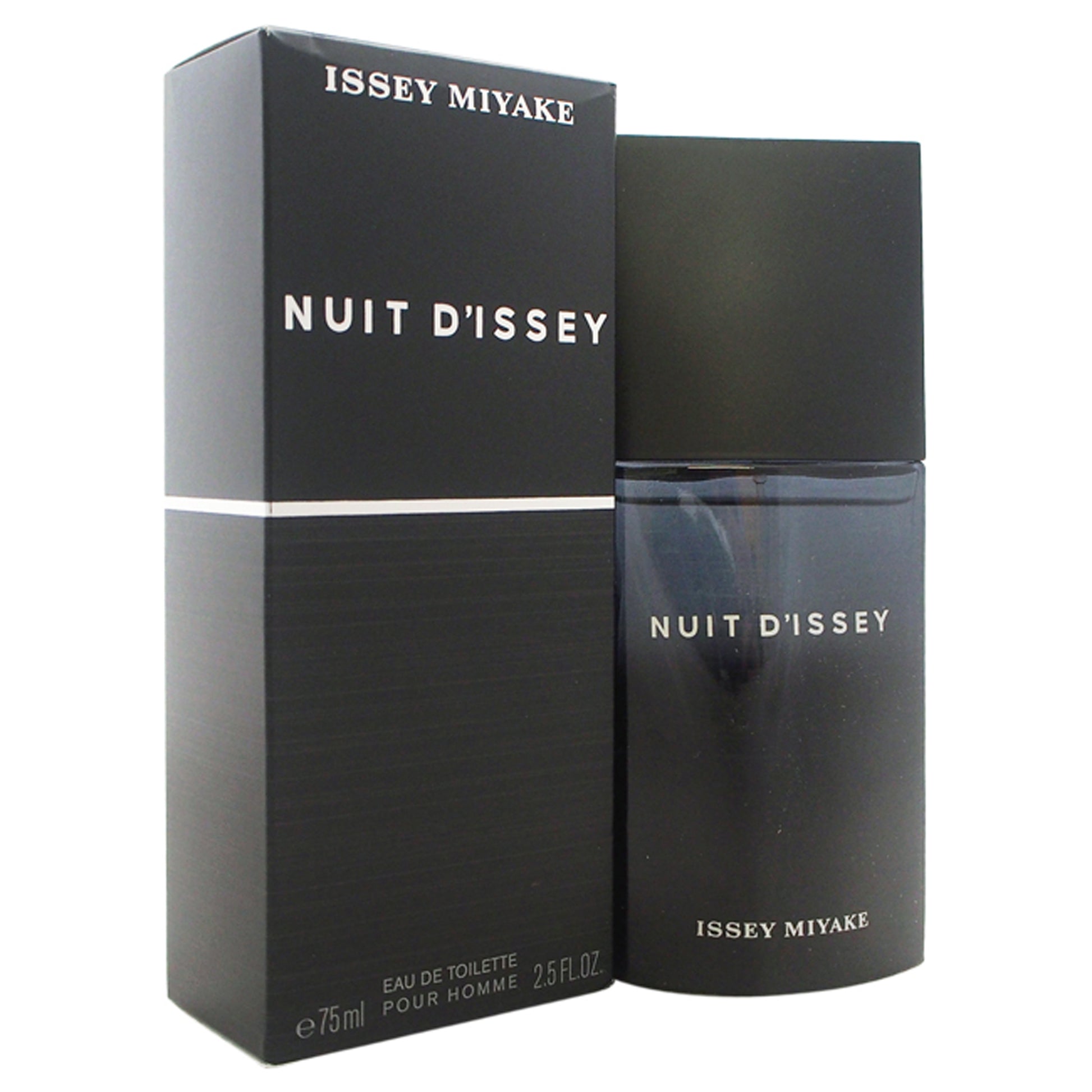 Issey Miyake Nuit Dissey Men EDT Spray
