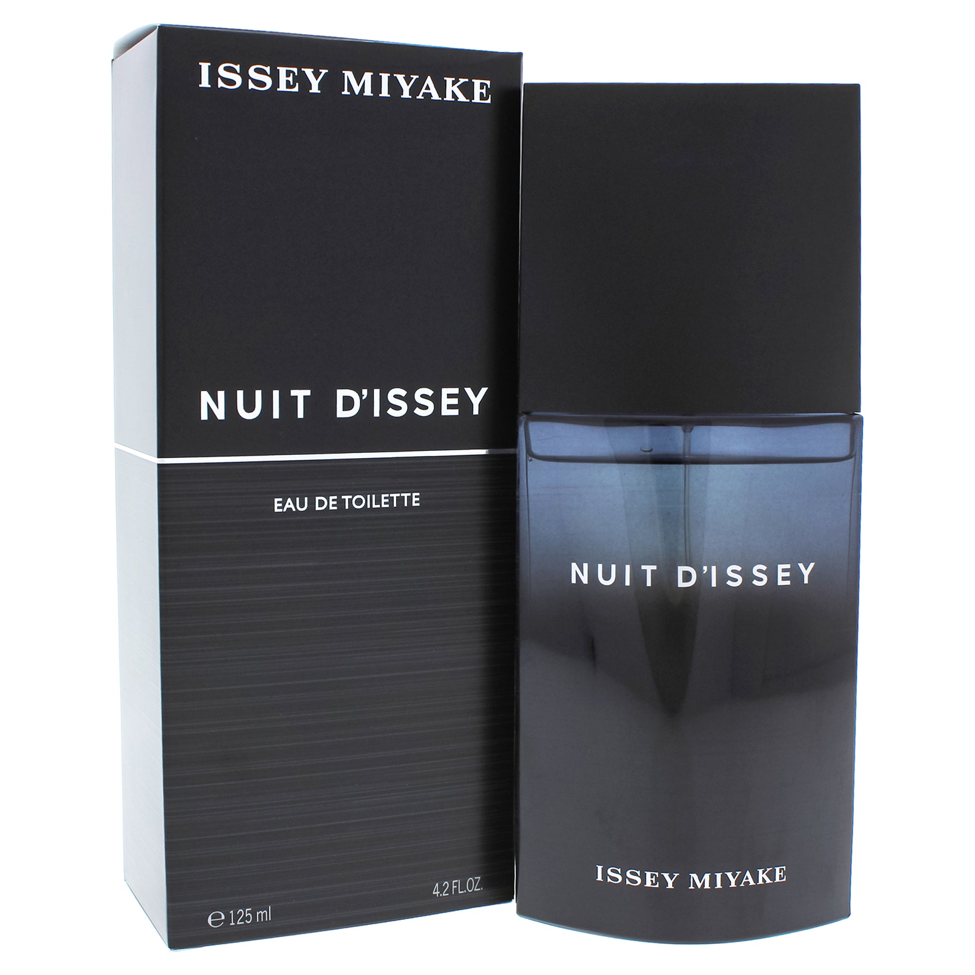 Issey Miyake Nuit Dissey Men EDT Spray