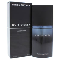Issey Miyake Nuit Dissey Men EDT Spray