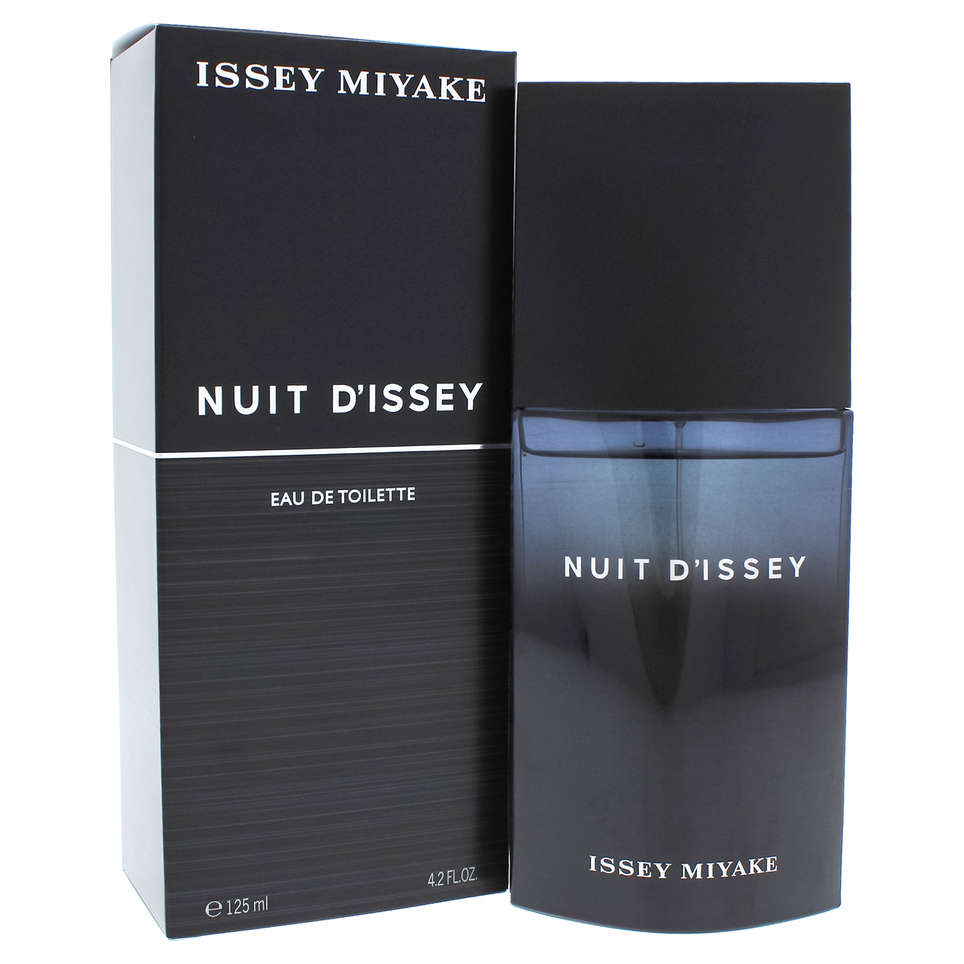 Nuit DIssey by Issey Miyake for Men - 4.2 oz EDT Spray