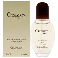 Calvin Klein Obsession Men EDT Spray
