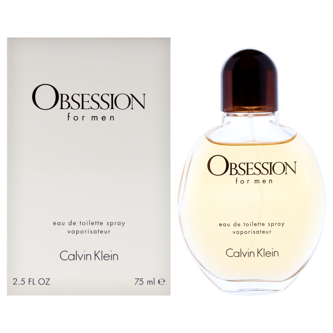 Calvin Klein Obsession Men EDT Spray