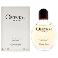 Calvin Klein Obsession Men EDT Spray