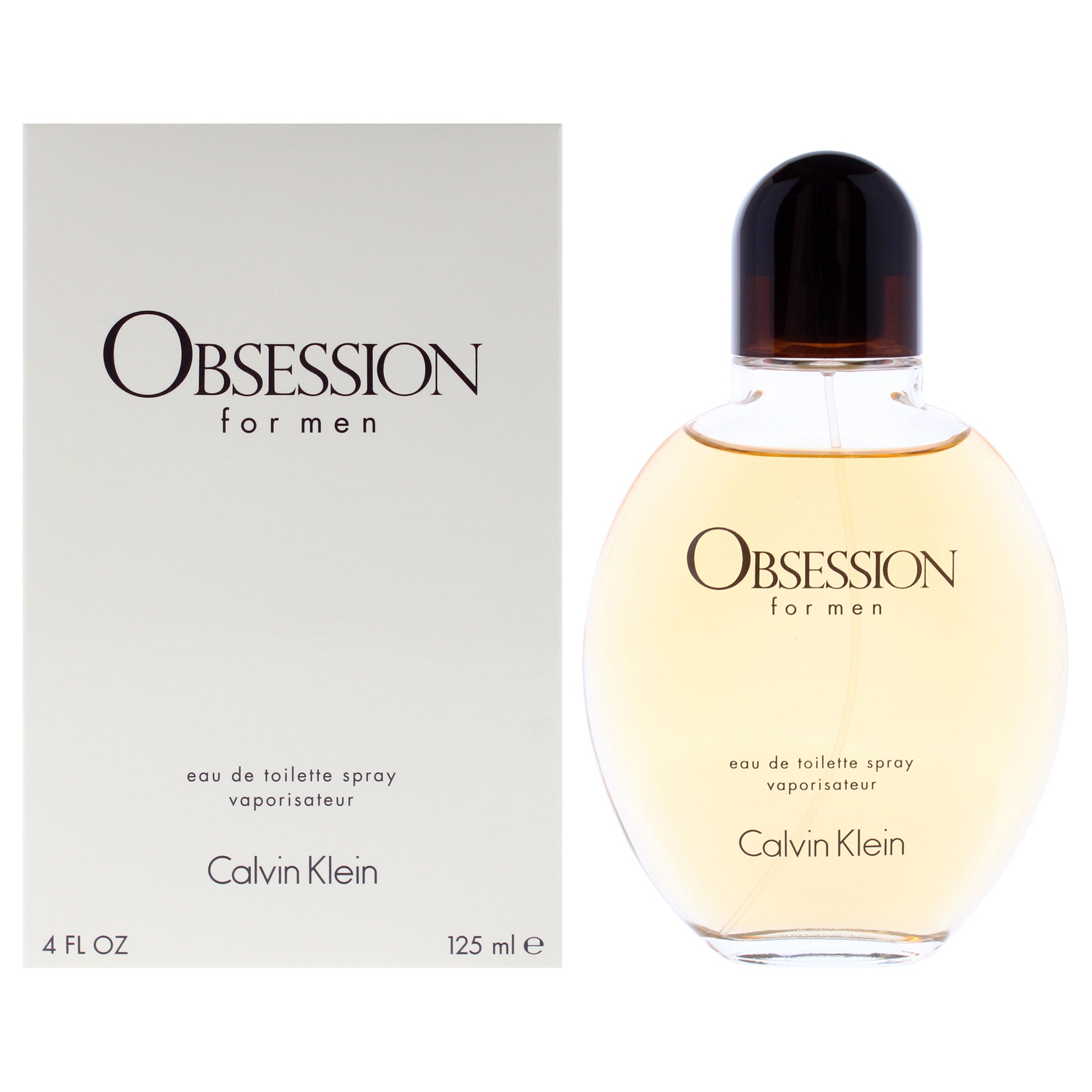 Calvin Klein Obsession Men EDT Spray