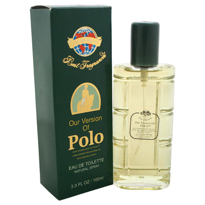 Our Version of Polo