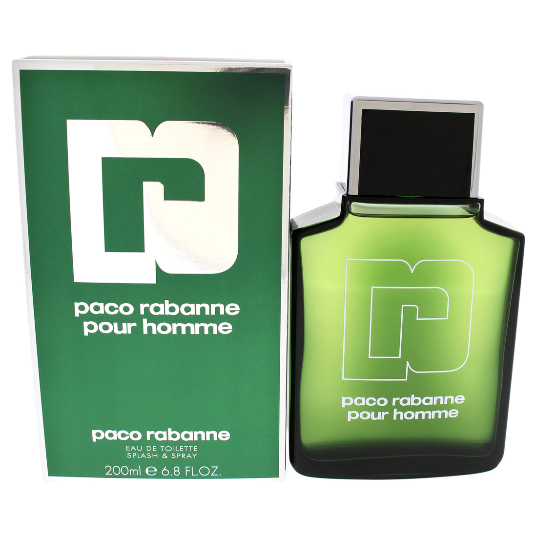 Paco Rabanne by Paco Rabanne for Men - 6.7 oz EDT Spray