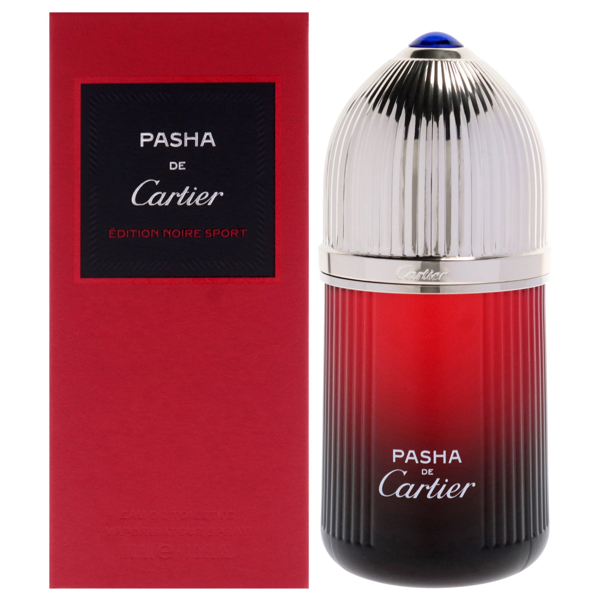 Pasha De Cartier Edition Noire Sport