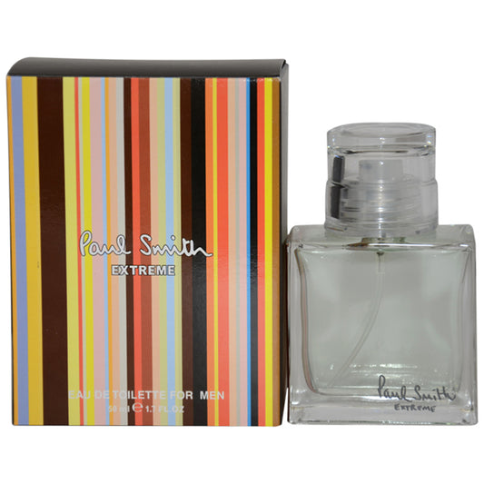 Paul Smith Extreme by Paul Smith for Men - 1.7 oz EDT Spray