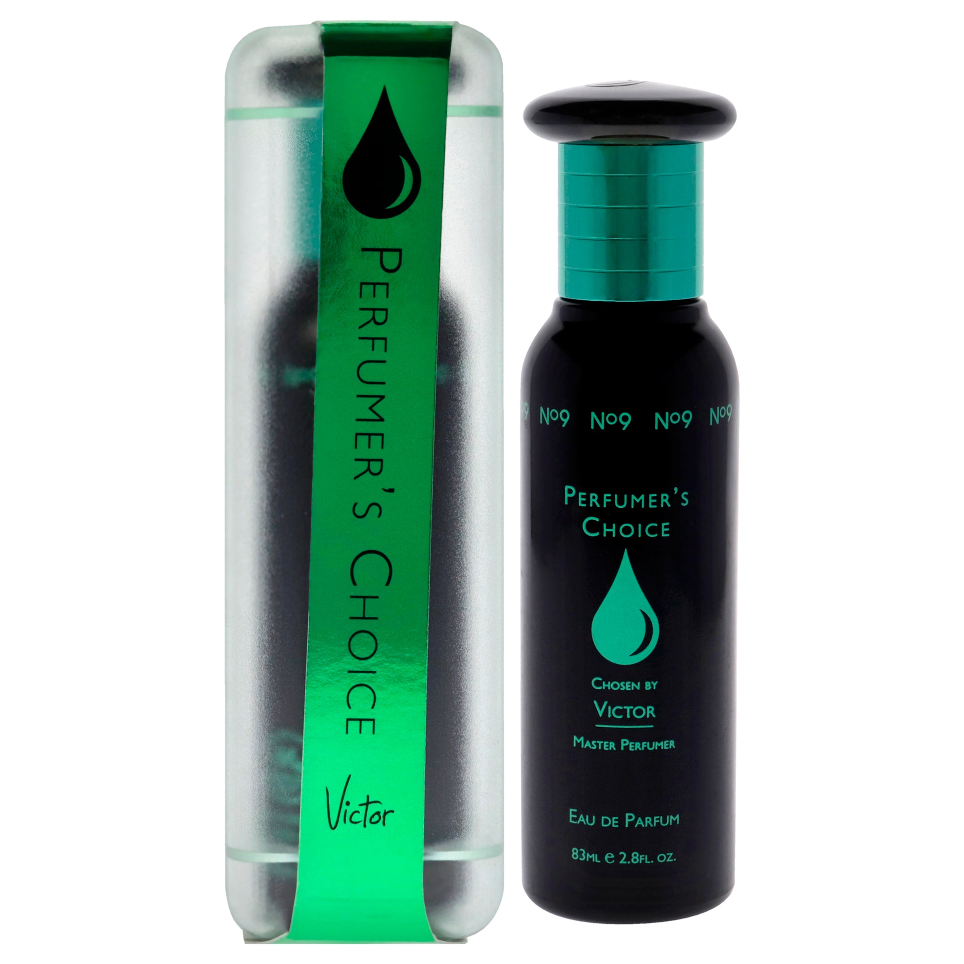 Milton Lloyd Perfumers Choice - No 9 Victor Men EDP Spray