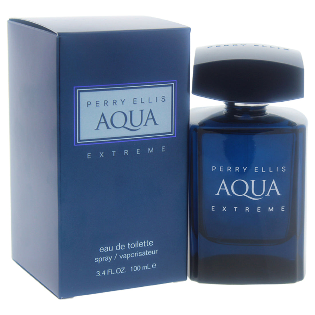 Perry Ellis Aqua Extreme by Perry Ellis for Men 3.4 oz EDT Spray