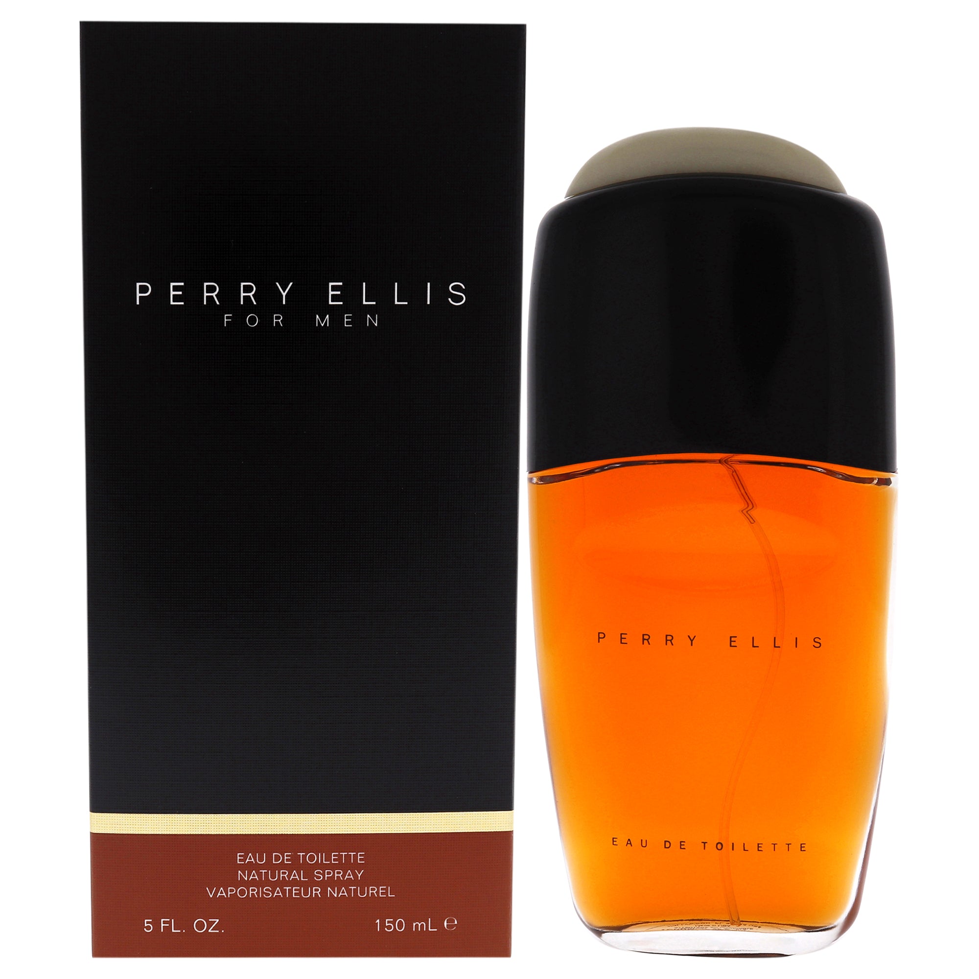 Perry Ellis by Perry Ellis for Men 5 oz EDT Spray