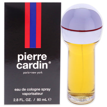 Pierre Cardin by Pierre Cardin for Men 2.8 oz EDC Spray