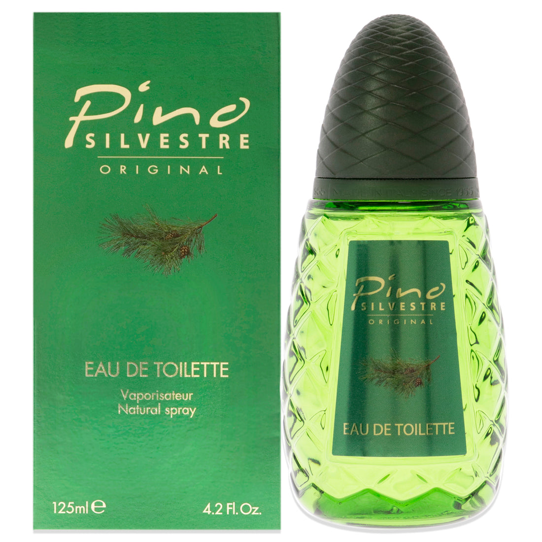 Pino Silvestre by Pino Silvestre for Men - 4.2 oz EDT Spray