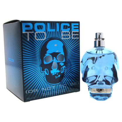 Police to Be EDT Spray