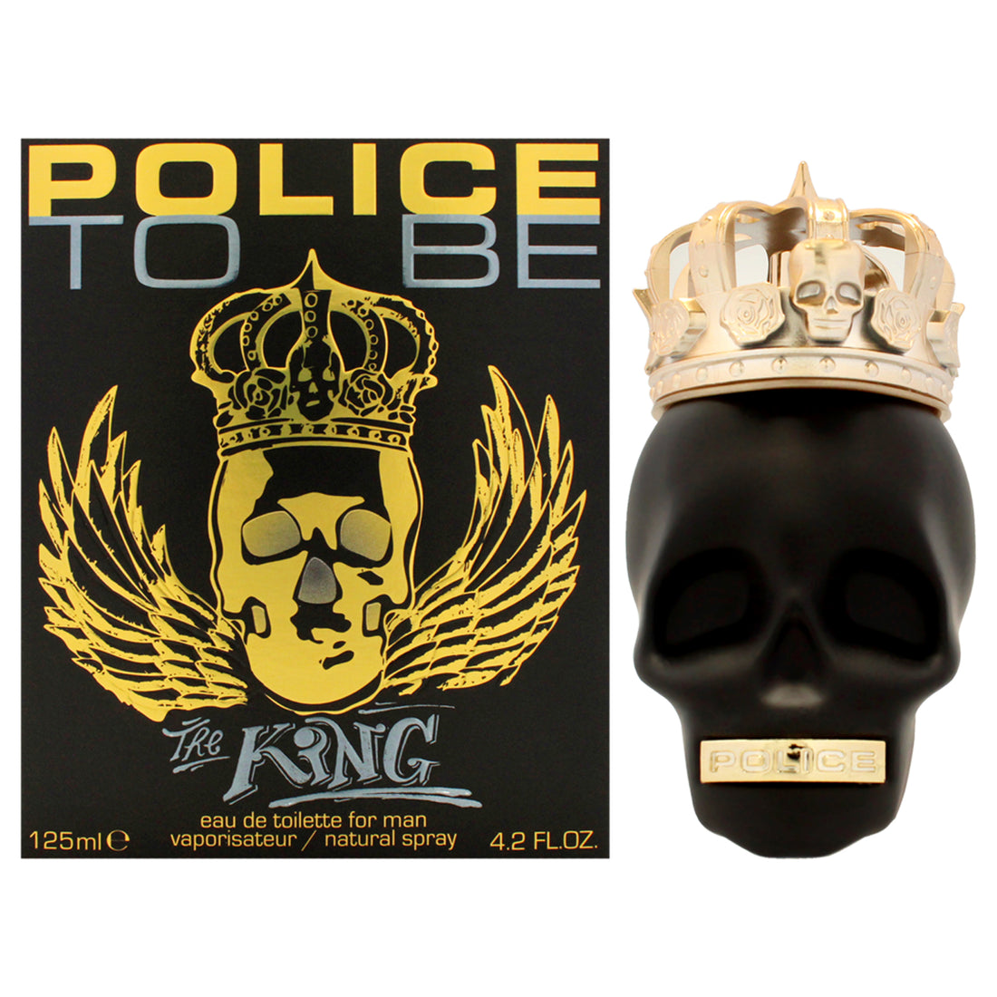 Police To Be The King