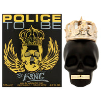 Police To Be The King