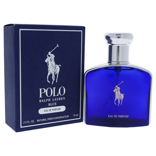 Polo Blue by Ralph Lauren for Men 2.5 oz EDP Spray