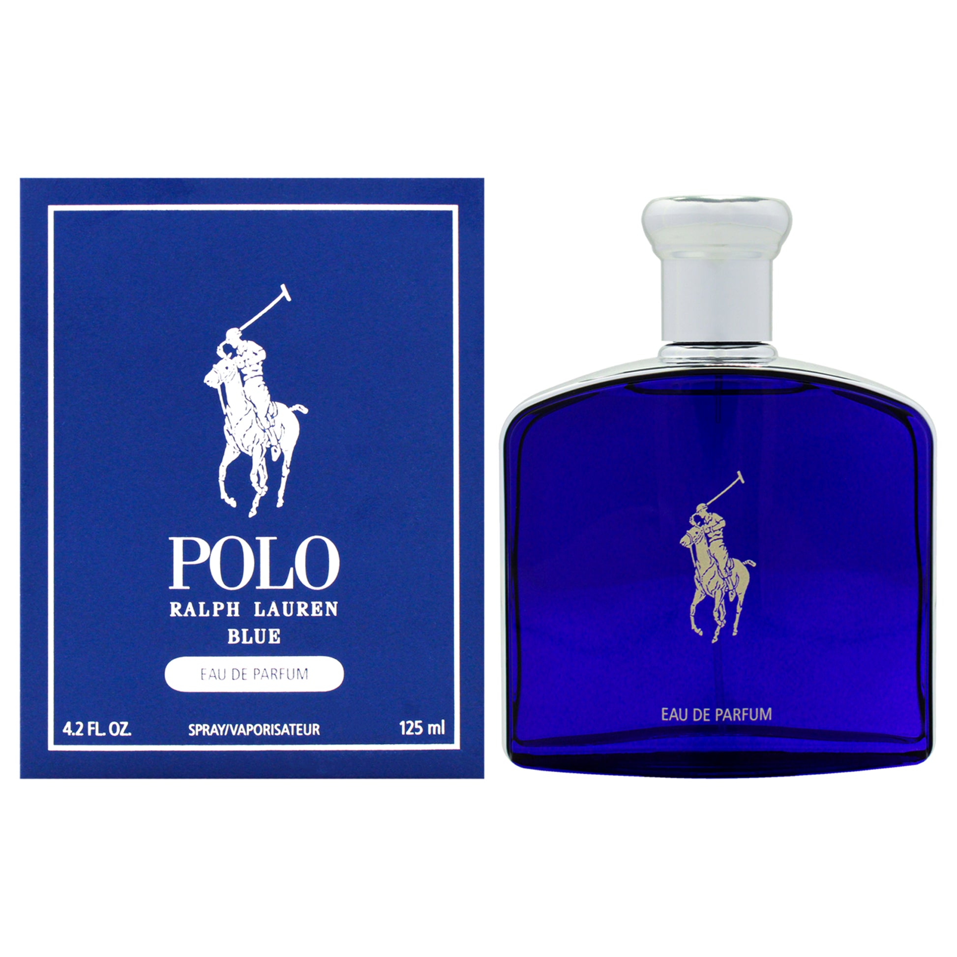 Ralph Lauren Polo Blue Men EDP Spray