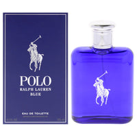 Ralph Lauren Polo Blue Men EDT Spray