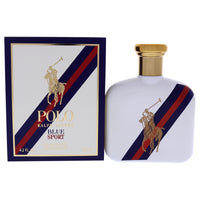 Ralph Lauren Polo Blue Sport Men EDT Spray