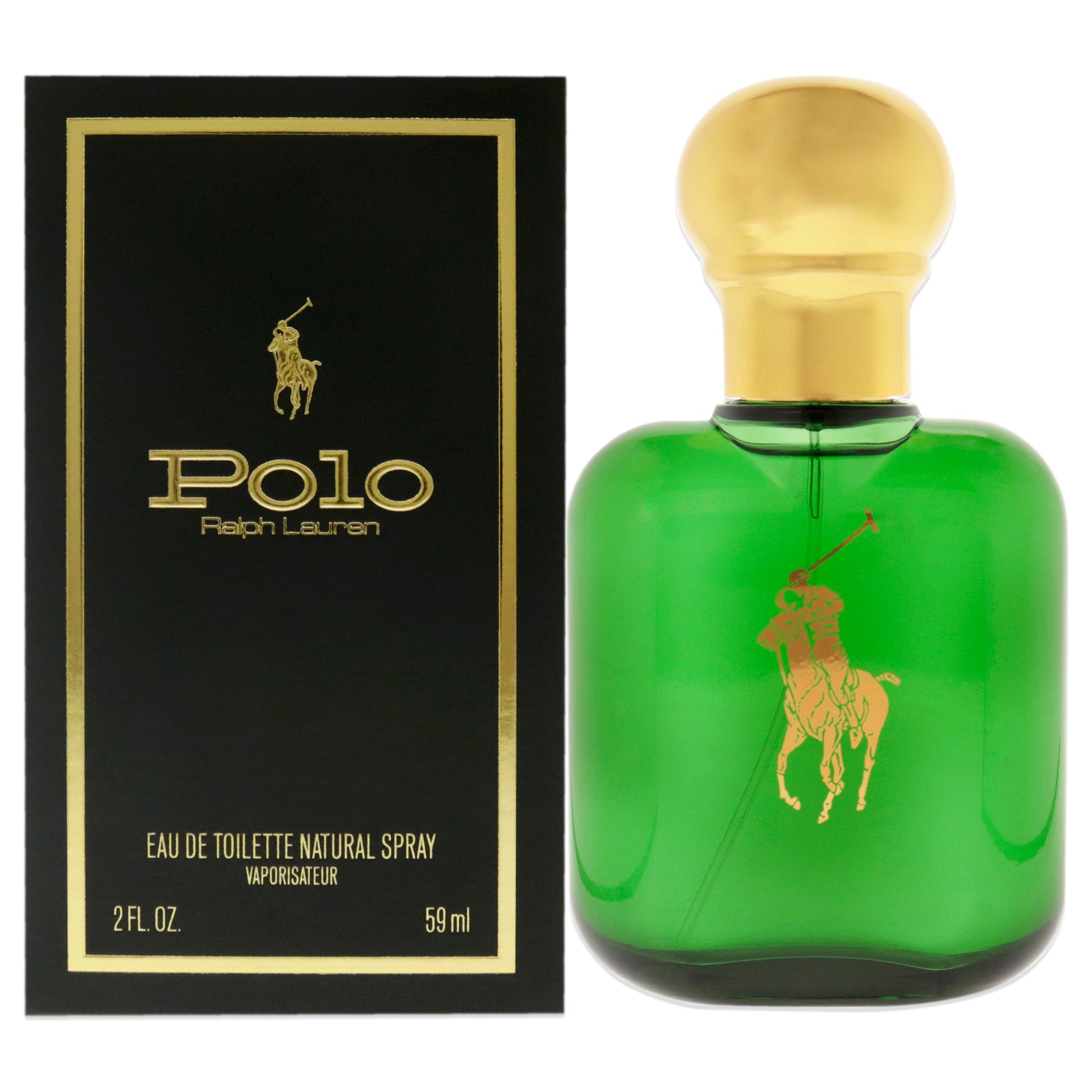 Ralph Lauren Polo Men EDT Spray