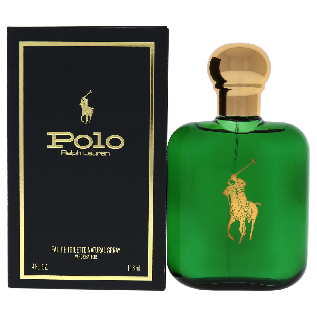 Ralph Lauren Polo Men EDT Spray