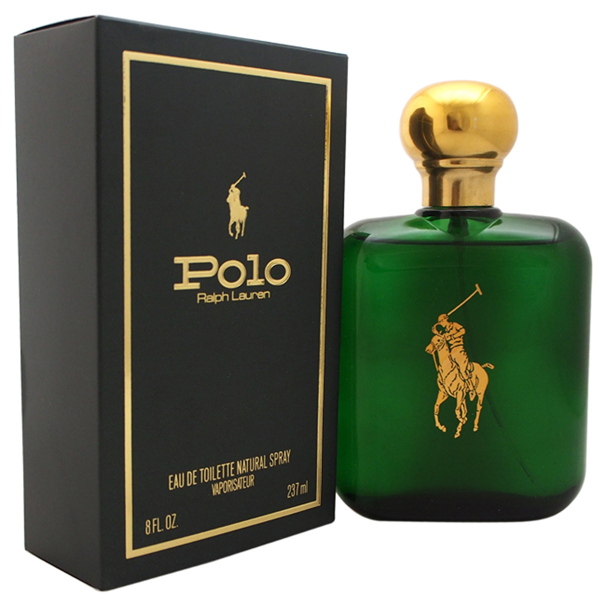 Ralph Lauren Polo Men EDT Spray