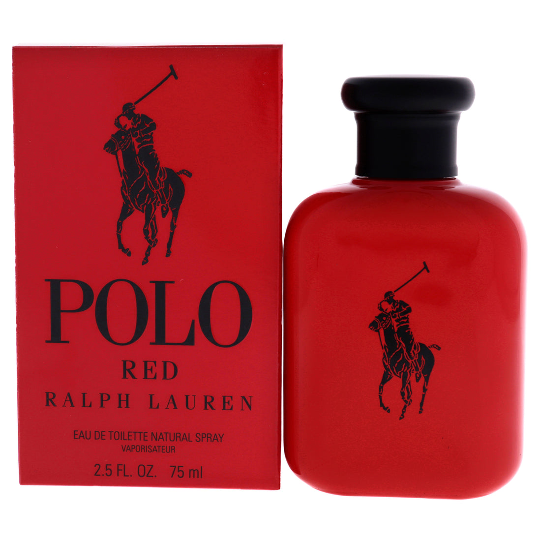Ralph Lauren Polo Red Men EDT Spray