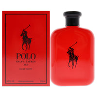 Ralph Lauren Polo Red Men EDT Spray