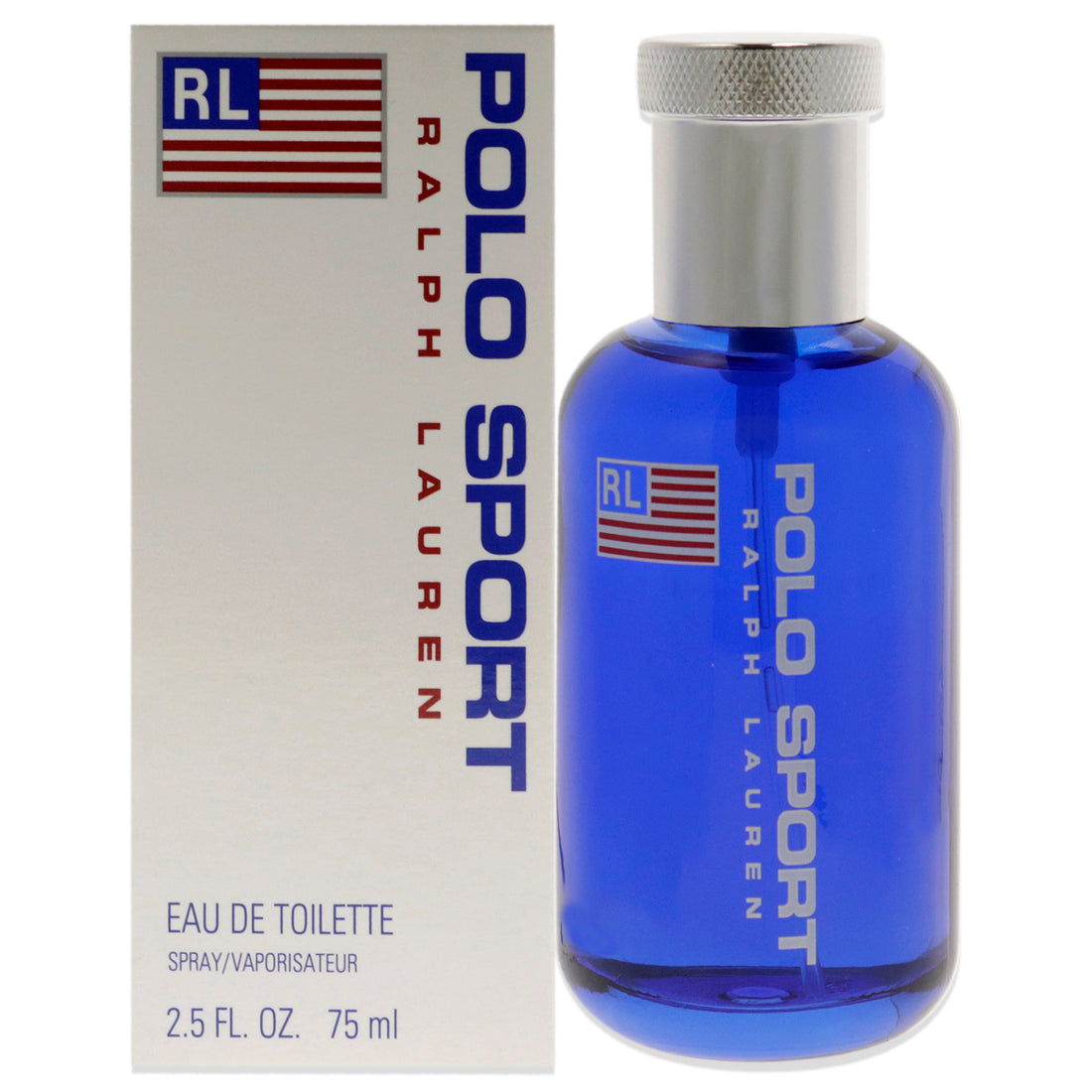 Polo Sport by Ralph Lauren for Men 2.5 oz EDT Spray