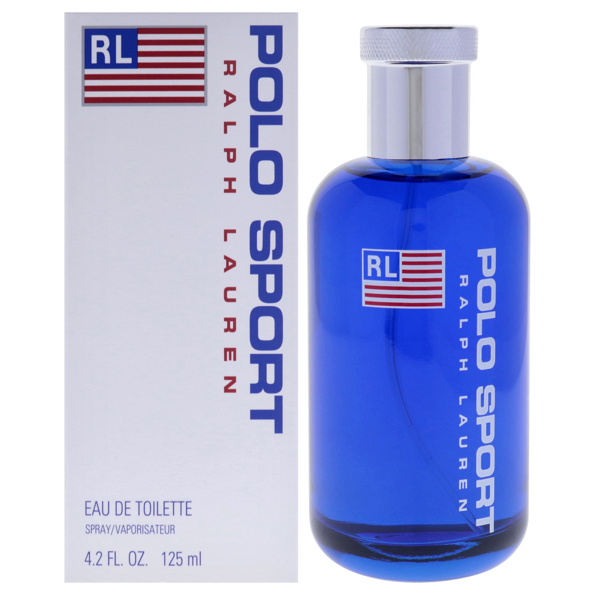 Ralph Lauren Polo Sport Men EDT Spray