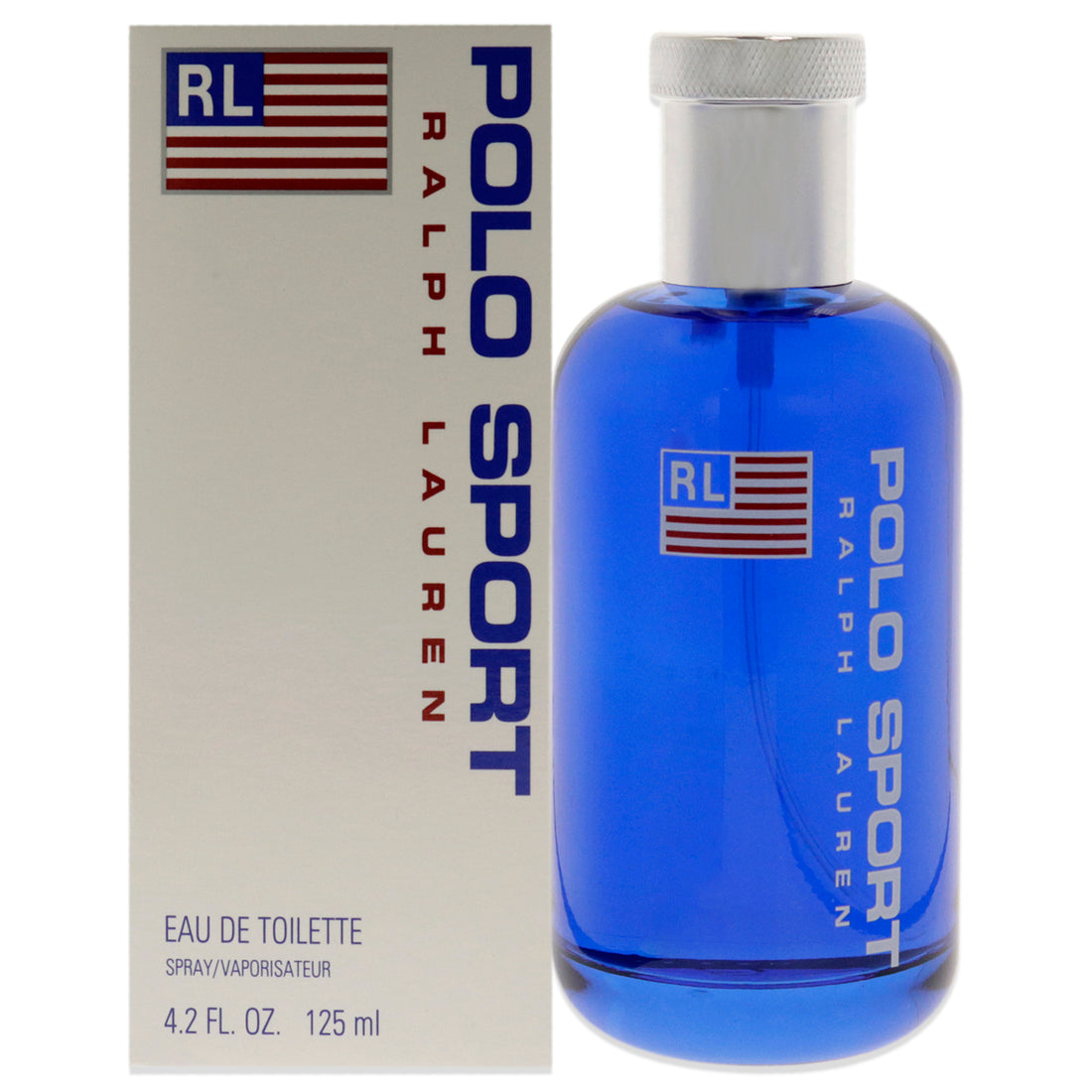 Polo Sport by Ralph Lauren for Men 4.2 oz EDT Spray