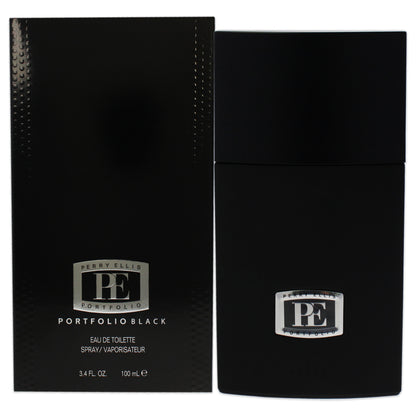 Portfolio Black
