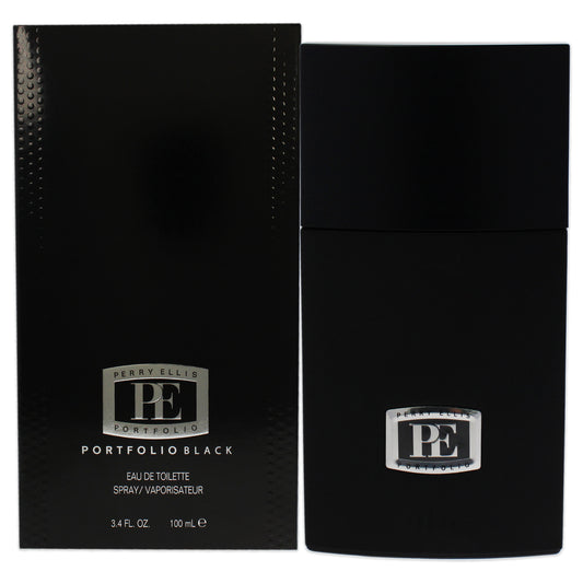 Portfolio Black