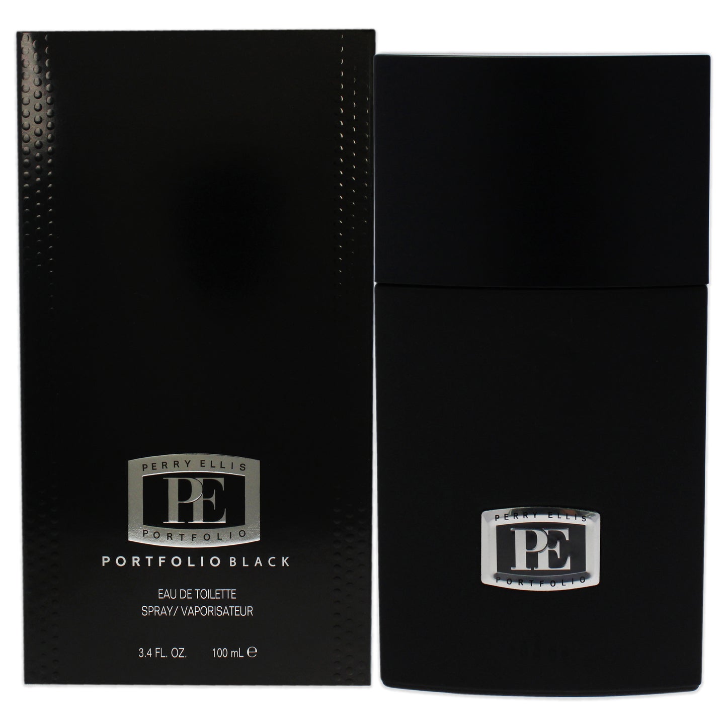 Portfolio Black