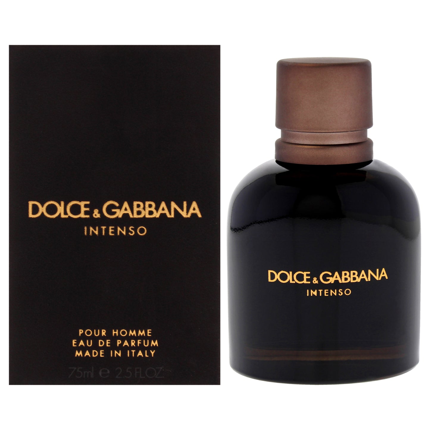 Dolce and Gabbana Intenso Men EDP Spray